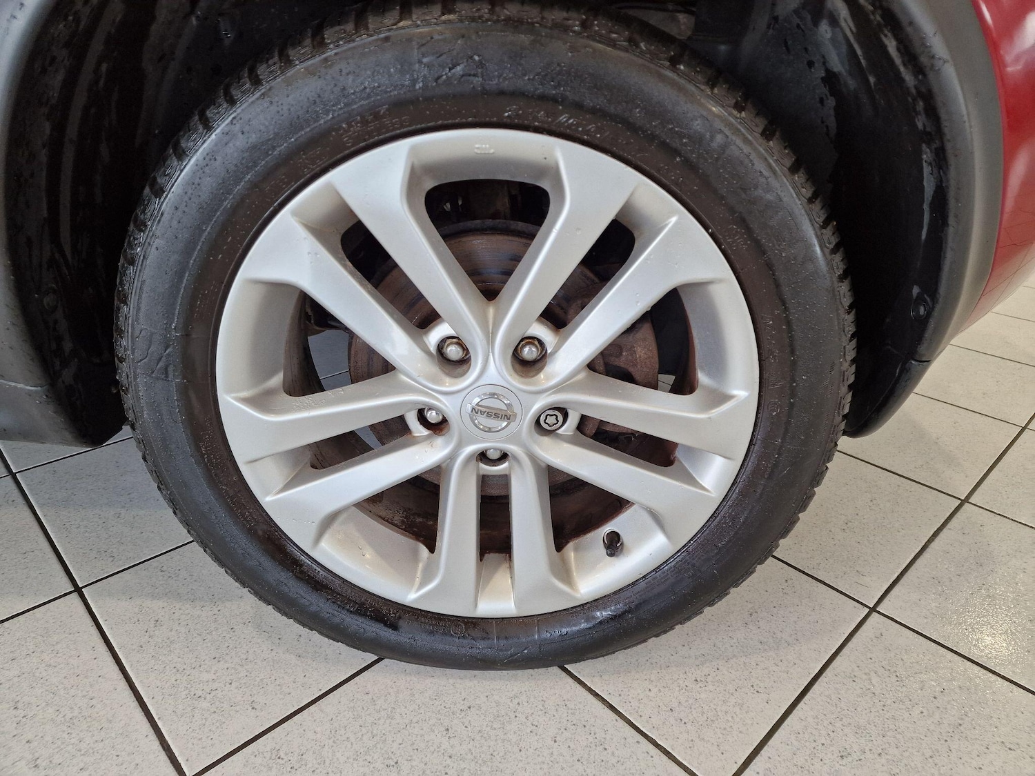 Vehicle 18