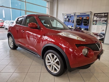 Used Nissan Juke 2013 for sale - 75915012: Photo