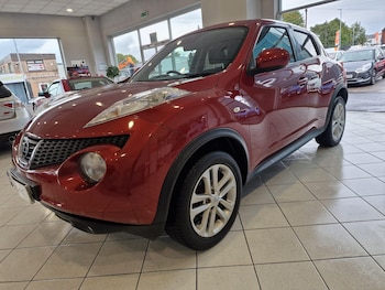 Used Nissan Juke 2013 for sale - 75915012: Photo