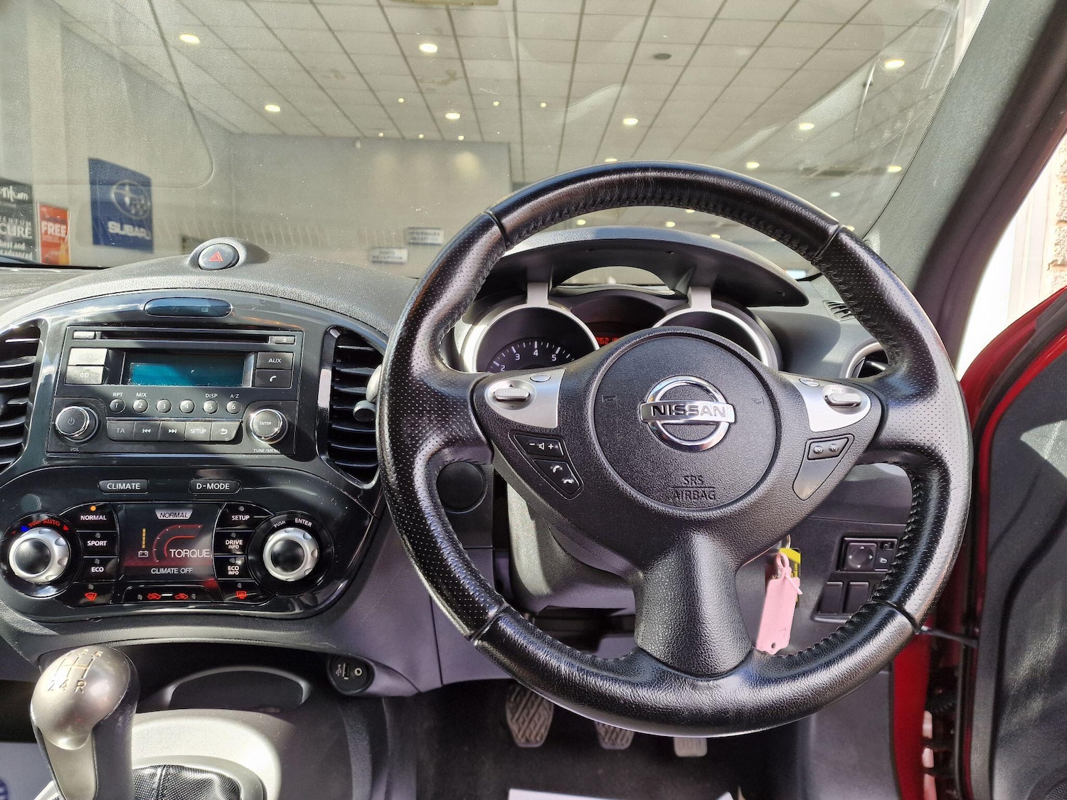 Used Nissan Juke 2013 for sale - 75915012: Photo 30