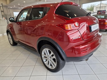 Used Nissan Juke 2013 for sale - 75915012: Photo