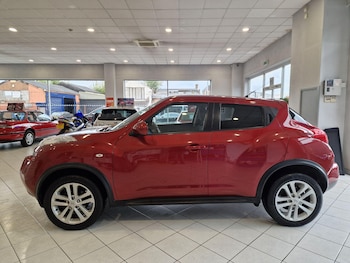 Used Nissan Juke 2013 for sale - 75915012: Photo