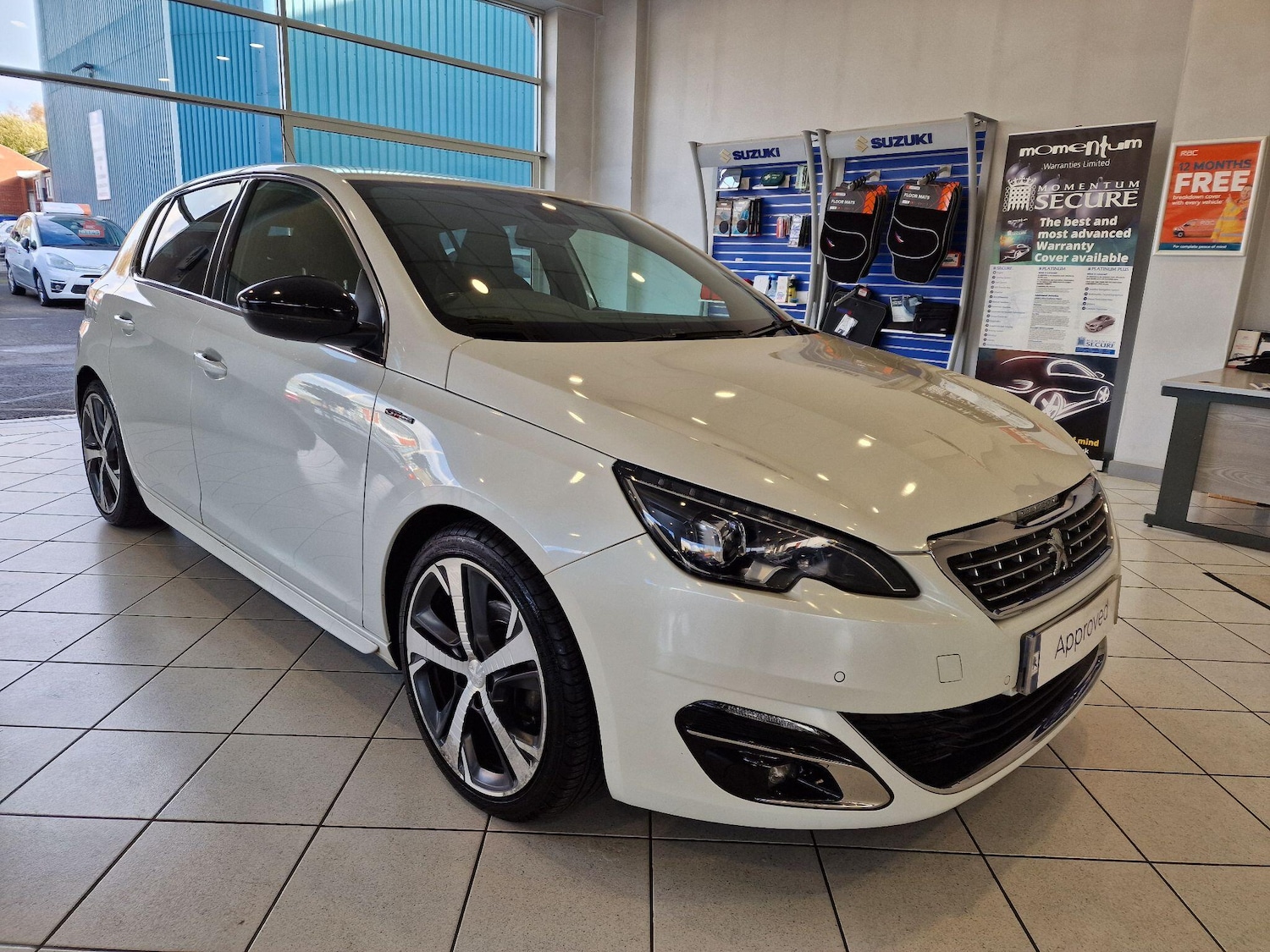 Used Peugeot 308 2017 for sale - 76409089: Photo 1