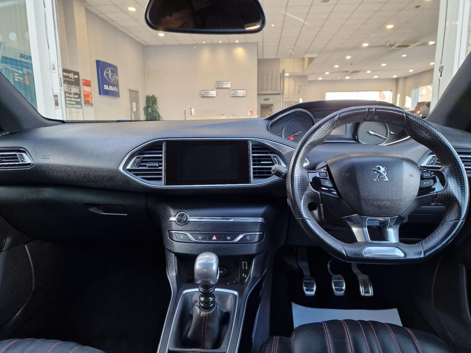 Used Peugeot 308 2017 for sale - 76409089: Photo 10