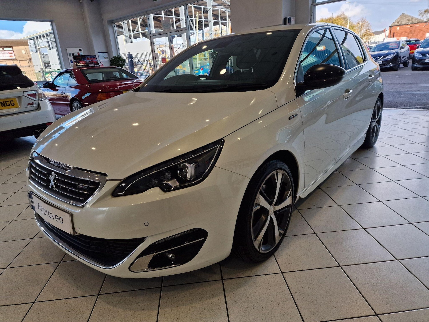 Used Peugeot 308 2017 for sale - 76409089: Photo 3