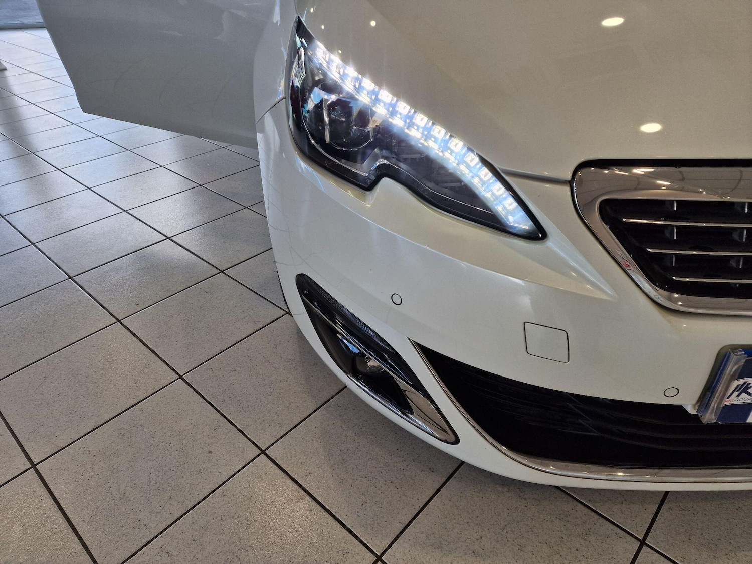 Used Peugeot 308 2017 for sale - 76409089: Photo 33