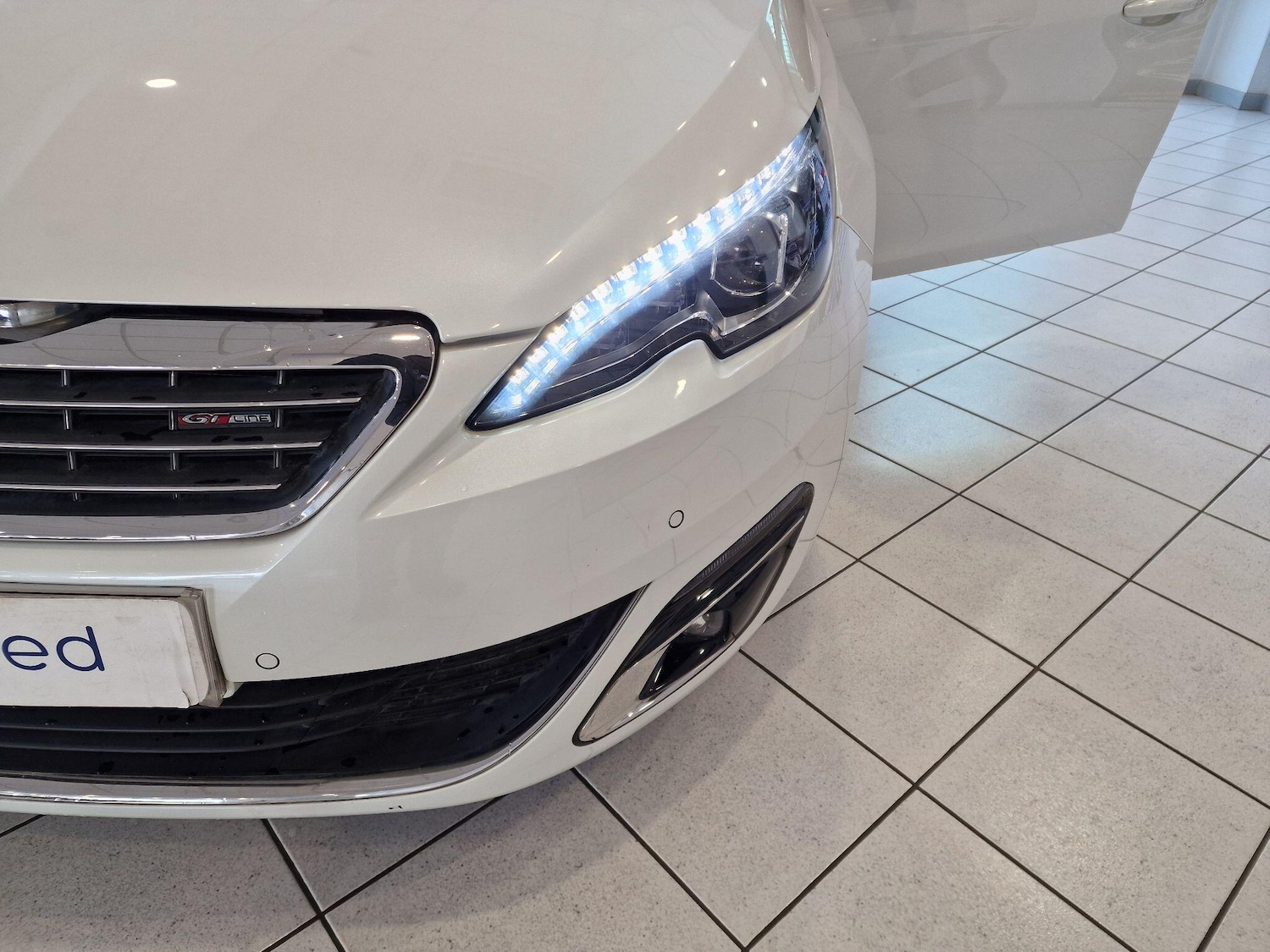 Used Peugeot 308 2017 for sale - 76409089: Photo 34