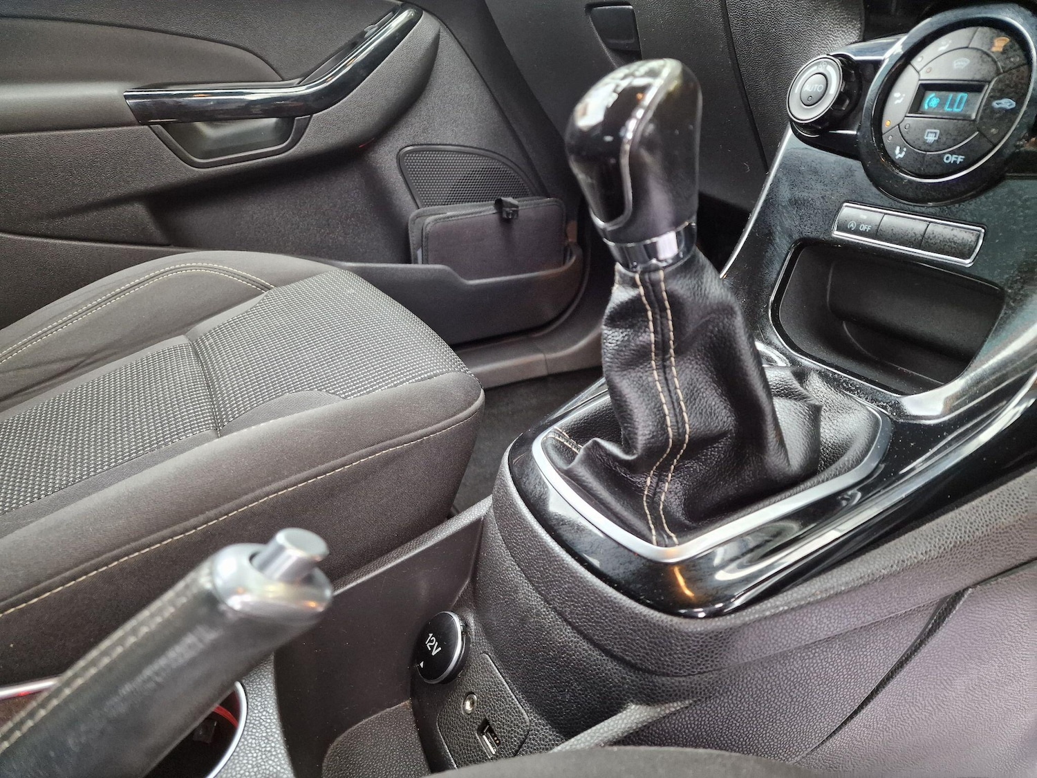 Vehicle 14