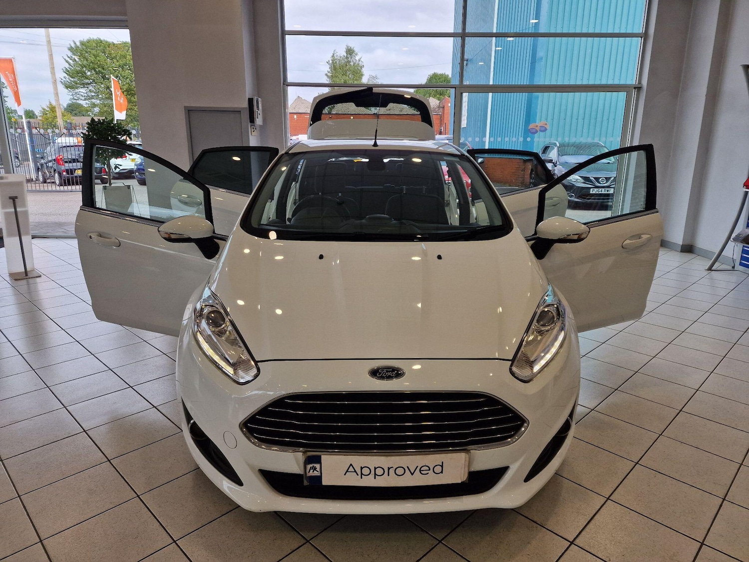 Vehicle 2