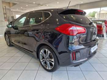 Used Kia Ceed 2016 for sale - 74990558: Photo