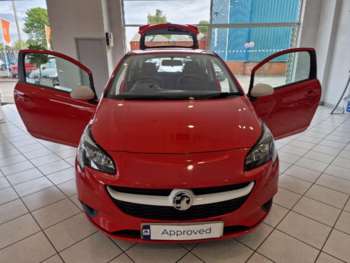 Used Vauxhall Corsa 2016 for sale - 75302333: Photo