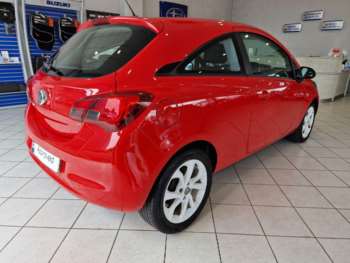 Used Vauxhall Corsa 2016 for sale - 75302333: Photo