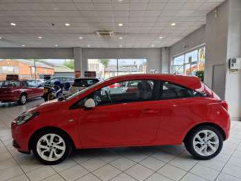 Used Vauxhall Corsa 2016 for sale - 75302333: Photo