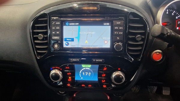 Used Nissan Juke 2017 for sale - 76307127: Photo 10