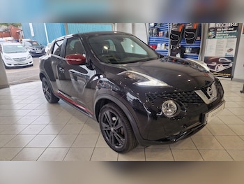 Used Nissan Juke 2017 for sale - 76307127: Photo
