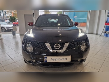 Used Nissan Juke 2017 for sale - 76307127: Photo