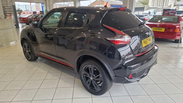 Used Nissan Juke 2017 for sale - 76307127: Photo 4