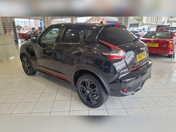 Used Nissan Juke 2017 for sale - 76307127: Photo