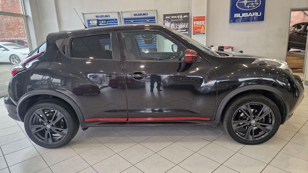 Used Nissan Juke 2017 for sale - 76307127: Photo 6