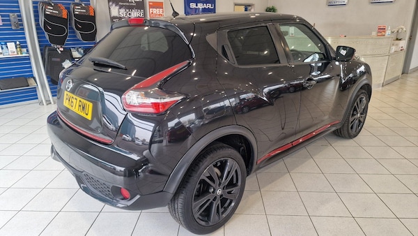 Used Nissan Juke 2017 for sale - 76307127: Photo 7