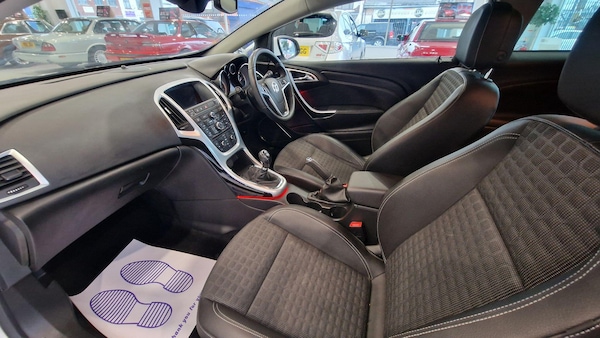 Used Vauxhall Astra GTC 2014 for sale - 76159241: Photo 18