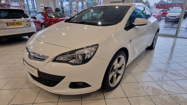 Used Vauxhall Astra GTC 2014 for sale - 76159241: Photo 3