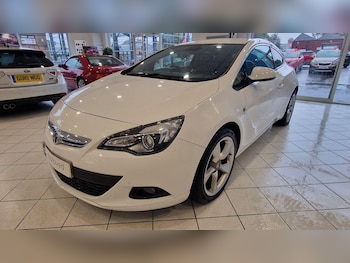 Used Vauxhall Astra GTC 2014 for sale - 76159241: Photo 3