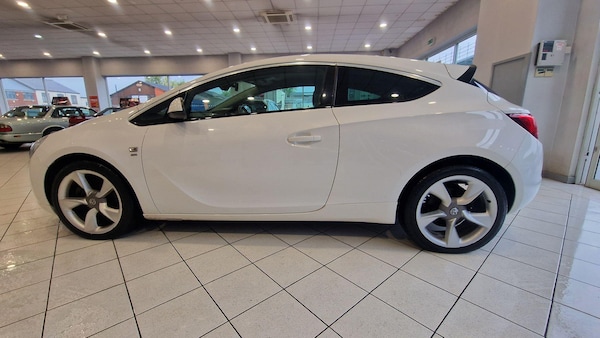 Used Vauxhall Astra GTC 2014 for sale - 76159241: Photo 4