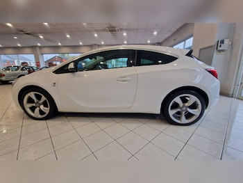 Used Vauxhall Astra GTC 2014 for sale - 76159241: Photo 4