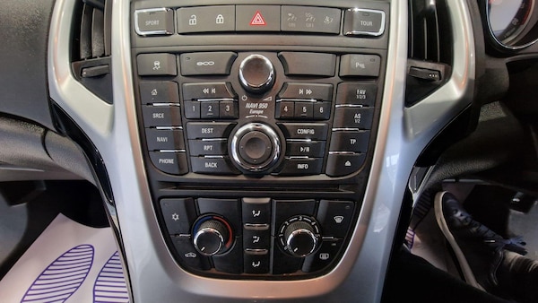 Used Vauxhall Astra GTC 2014 for sale - 76159241: Photo 6