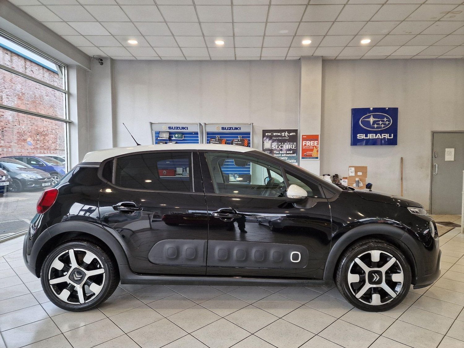 Used Citroen C3 2017 for sale - 76549270: Photo 10