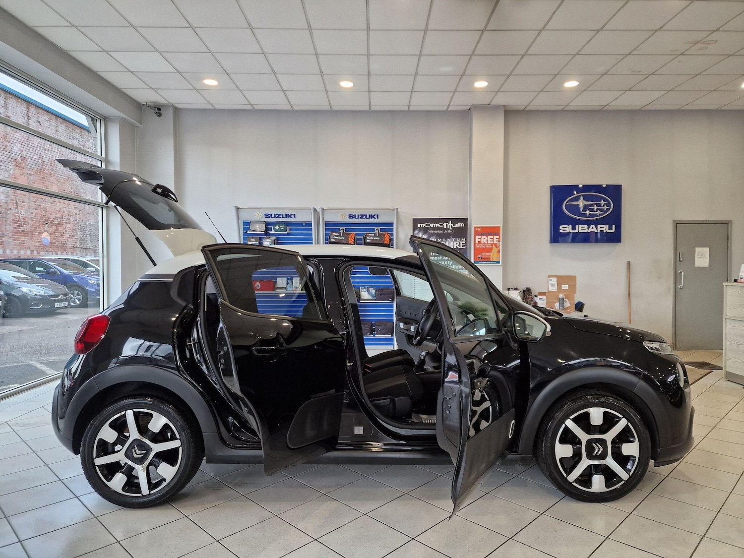 Used Citroen C3 2017 for sale - 76549270: Photo 11