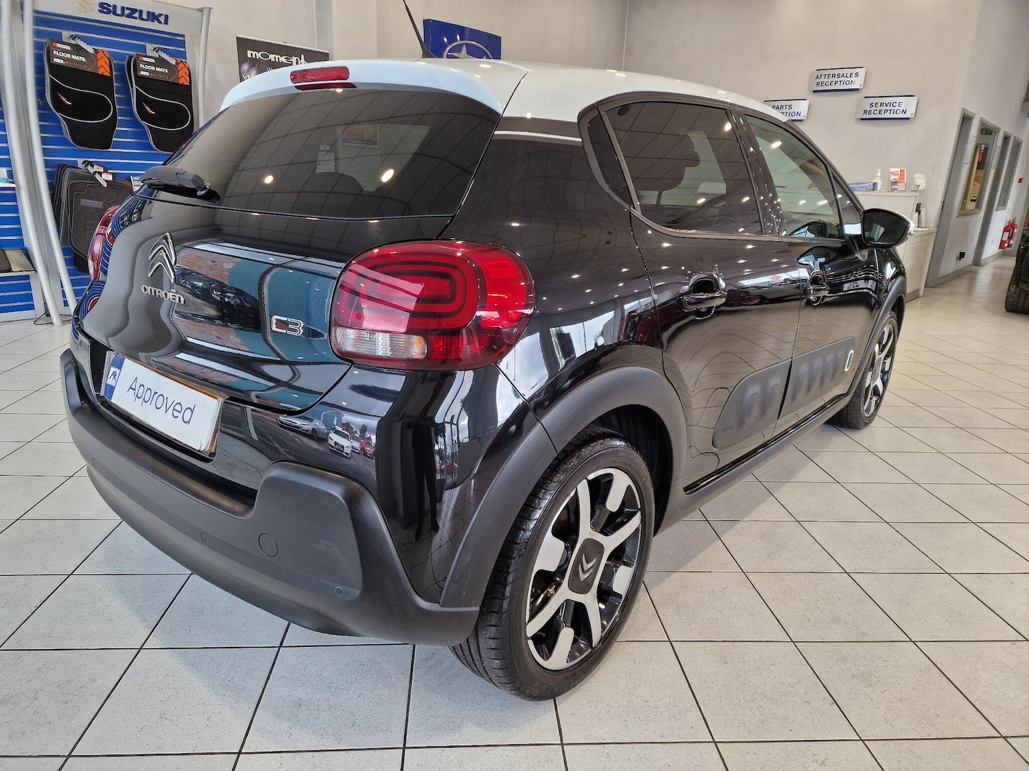 Used Citroen C3 2017 for sale - 76549270: Photo 12