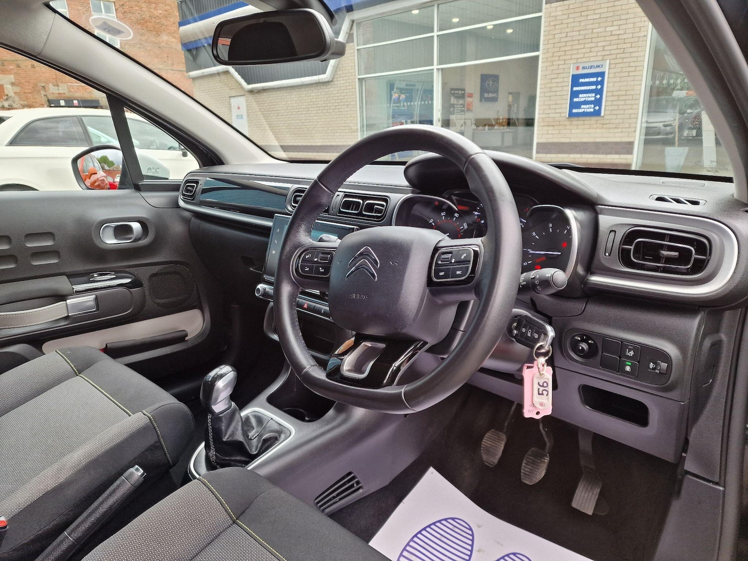 Used Citroen C3 2017 for sale - 76549270: Photo 15