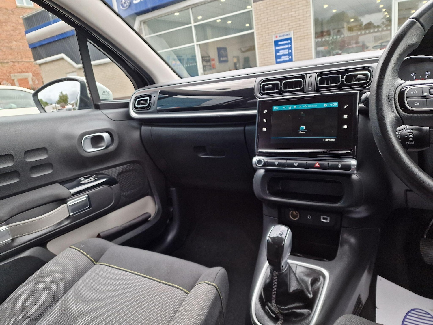 Used Citroen C3 2017 for sale - 76549270: Photo 16