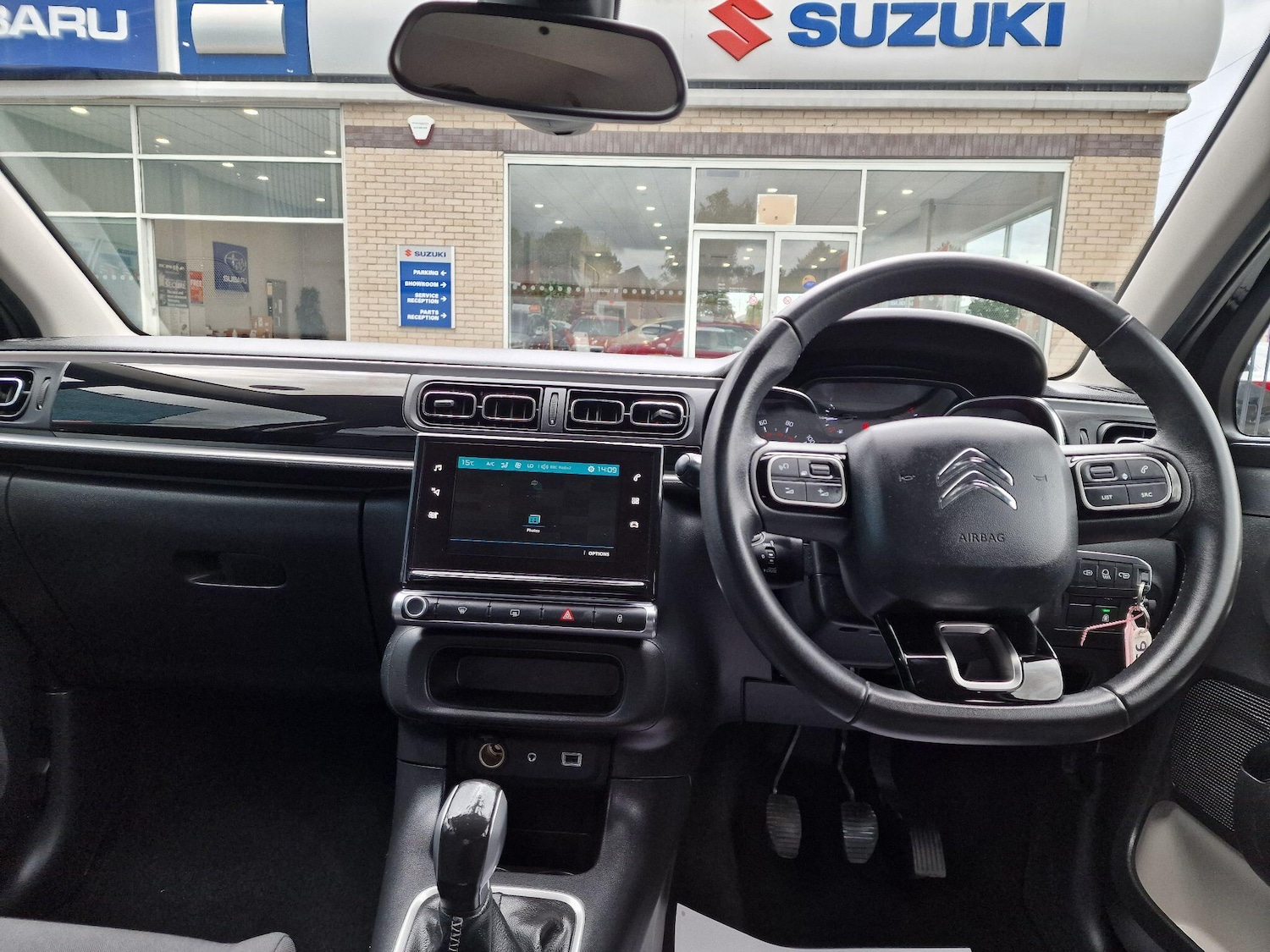 Used Citroen C3 2017 for sale - 76549270: Photo 17