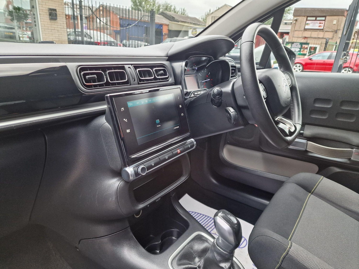 Used Citroen C3 2017 for sale - 76549270: Photo 18