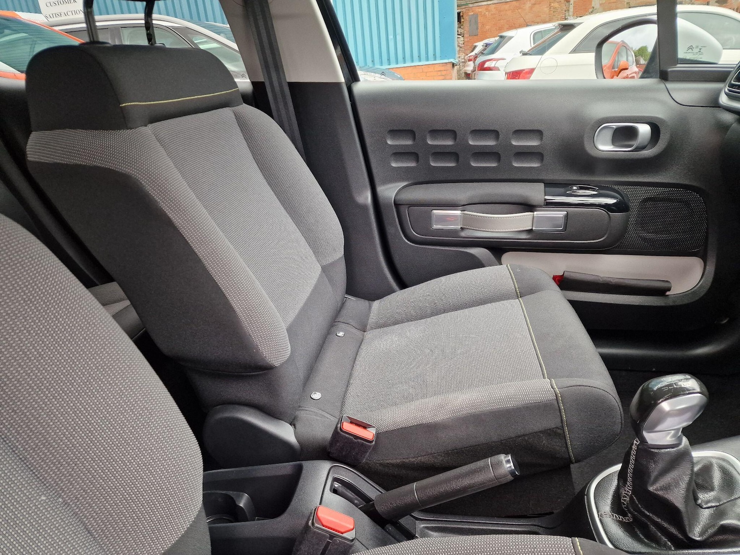 Used Citroen C3 2017 for sale - 76549270: Photo 20