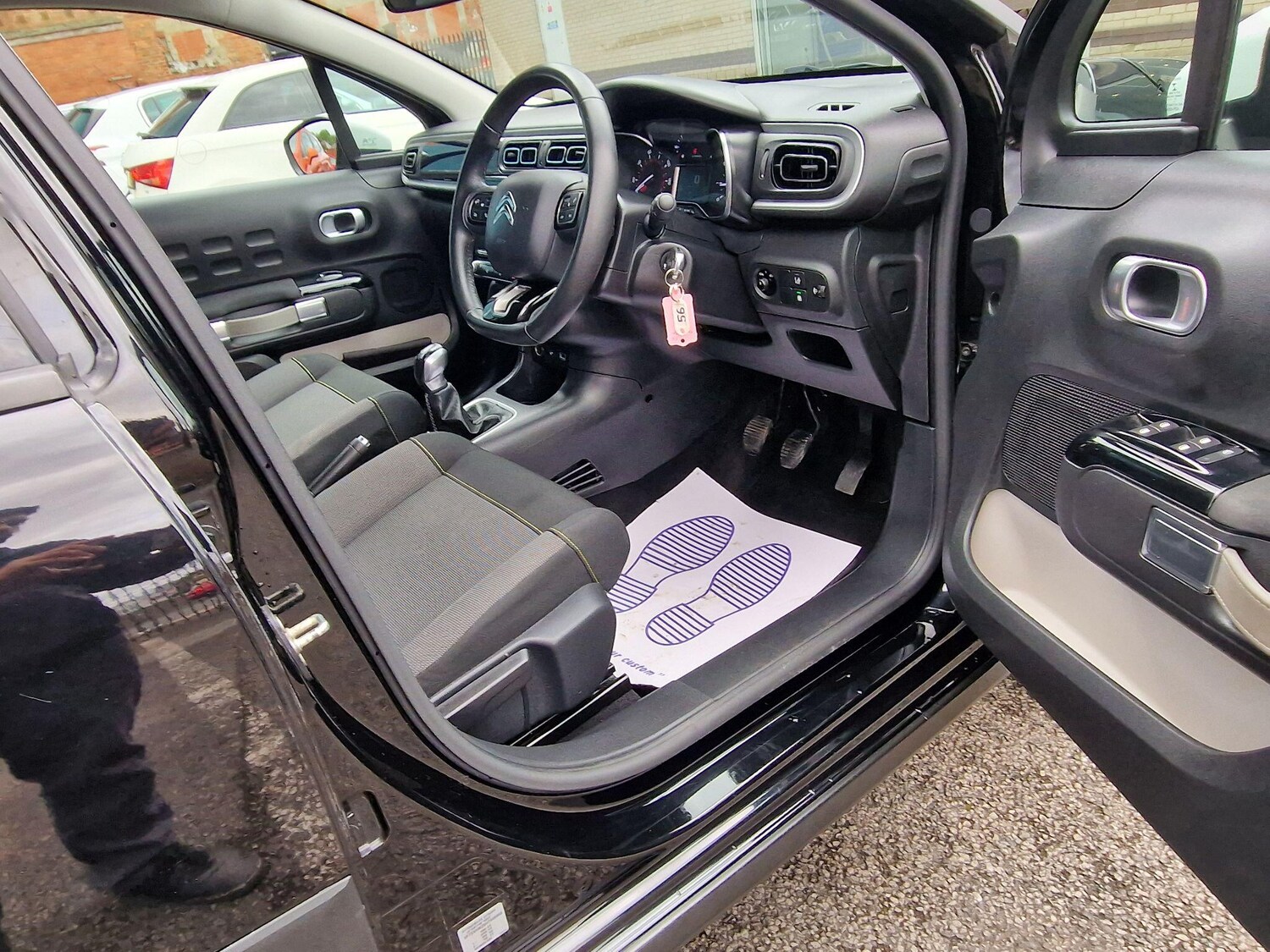 Used Citroen C3 2017 for sale - 76549270: Photo 22