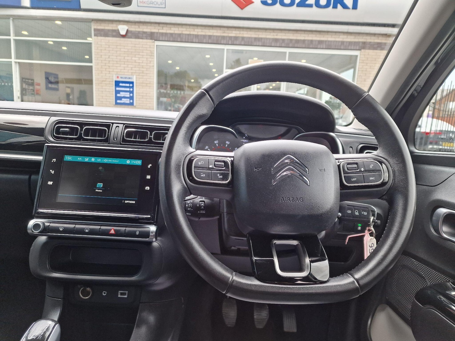 Used Citroen C3 2017 for sale - 76549270: Photo 46