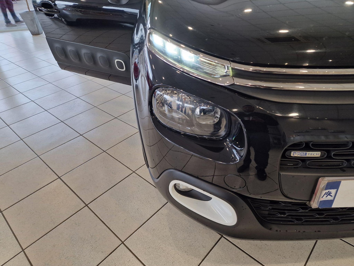 Used Citroen C3 2017 for sale - 76549270: Photo 50
