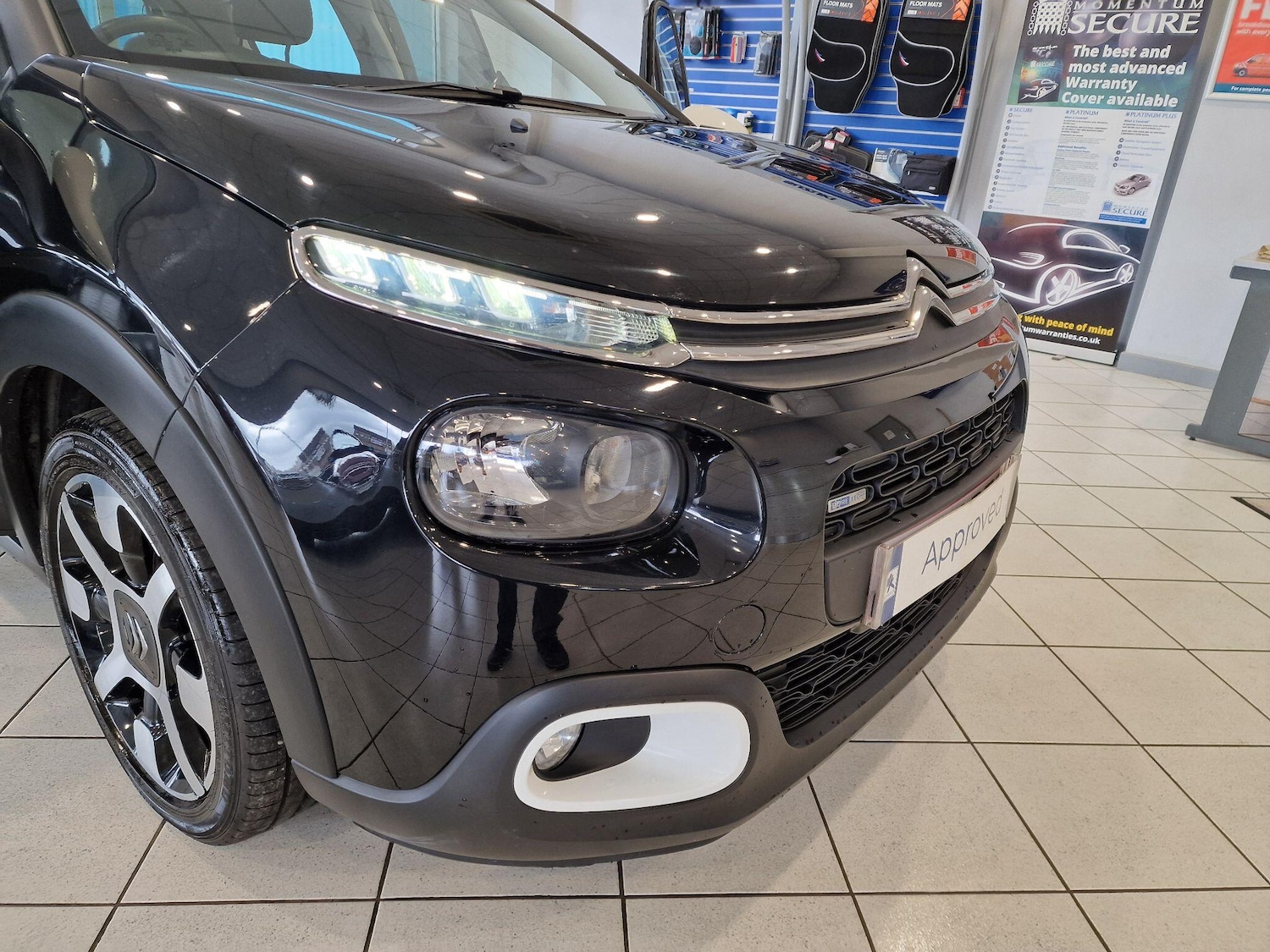 Used Citroen C3 2017 for sale - 76549270: Photo 52