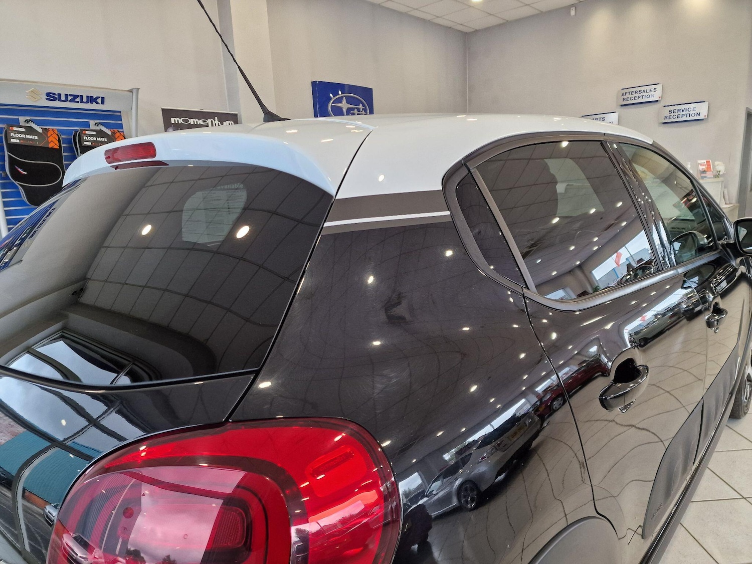 Used Citroen C3 2017 for sale - 76549270: Photo 55