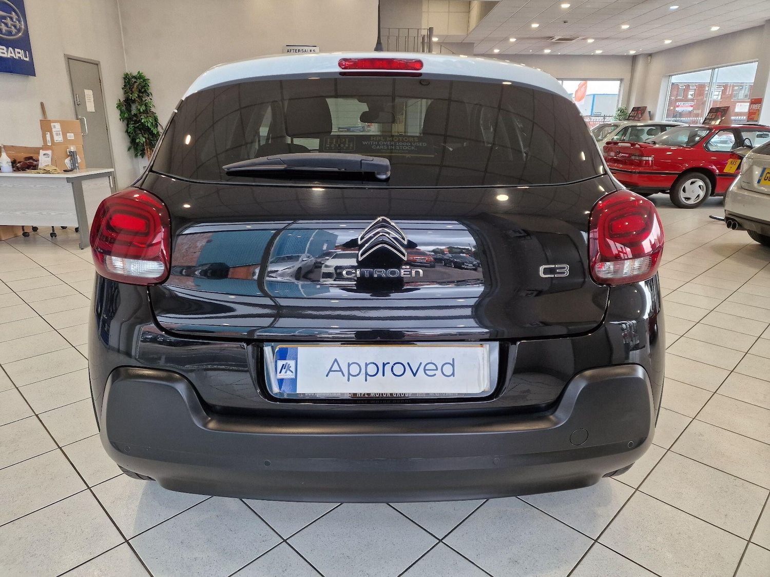 Used Citroen C3 2017 for sale - 76549270: Photo 9