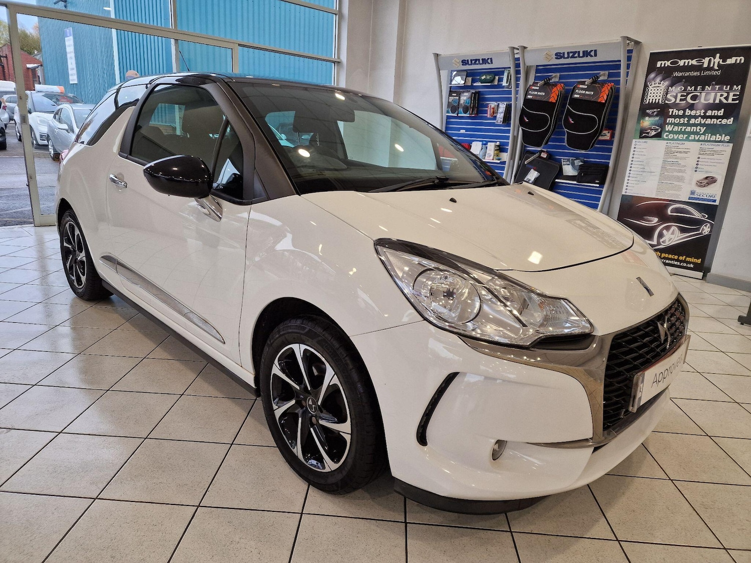 Used DS Automobiles DS 3 2017 for sale - 76485164: Photo 1