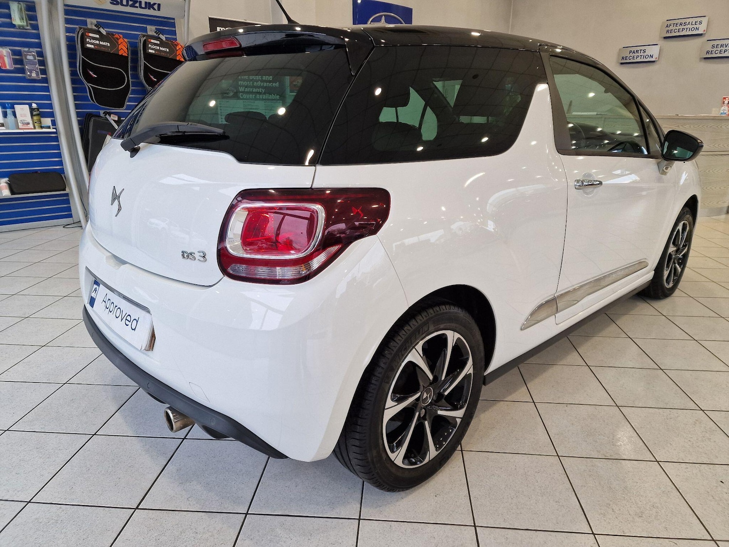 Used DS Automobiles DS 3 2017 for sale - 76485164: Photo 10