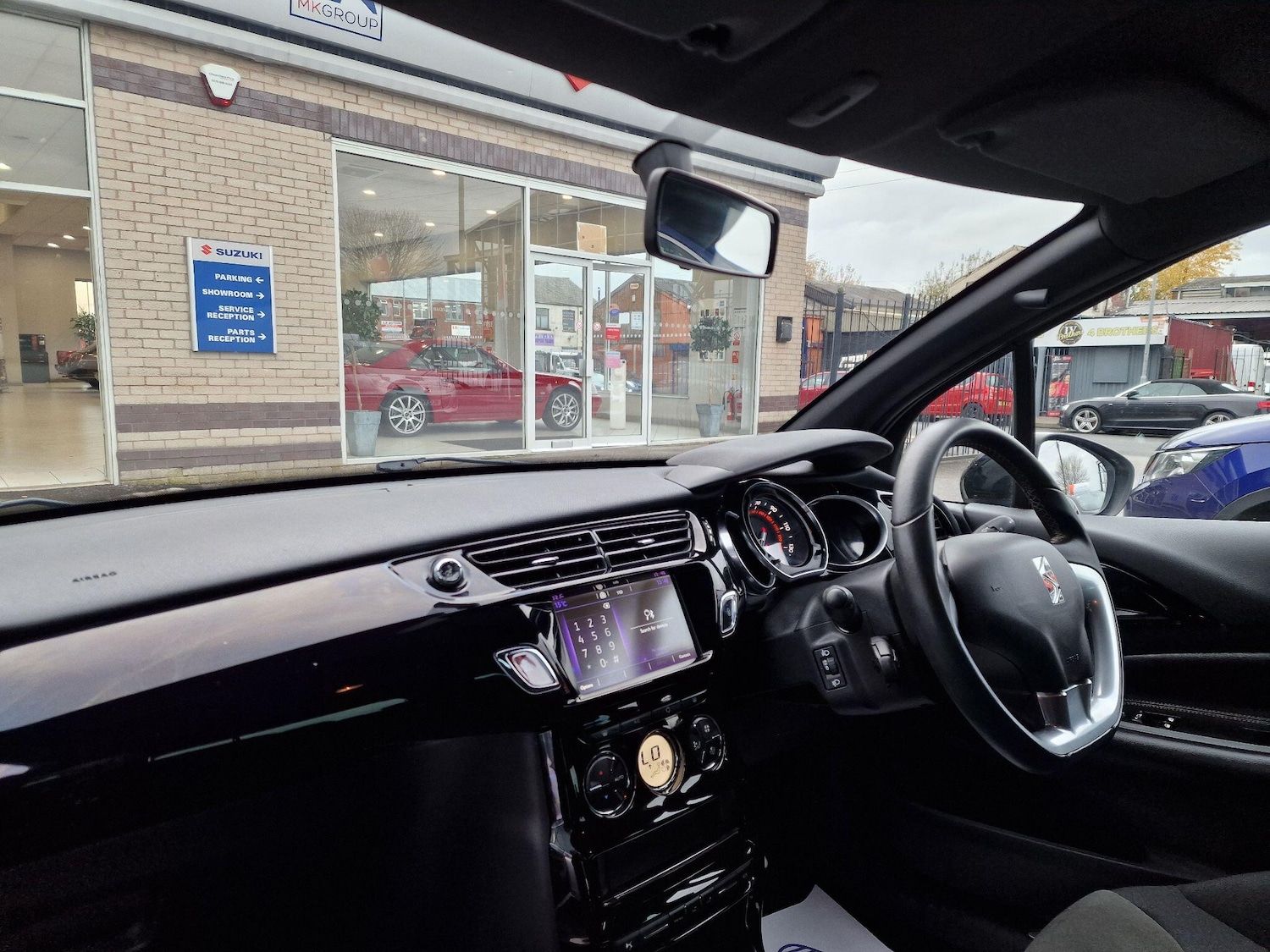 Used DS Automobiles DS 3 2017 for sale - 76485164: Photo 14