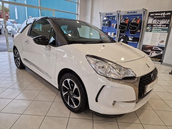 DS Automobiles - DS 3