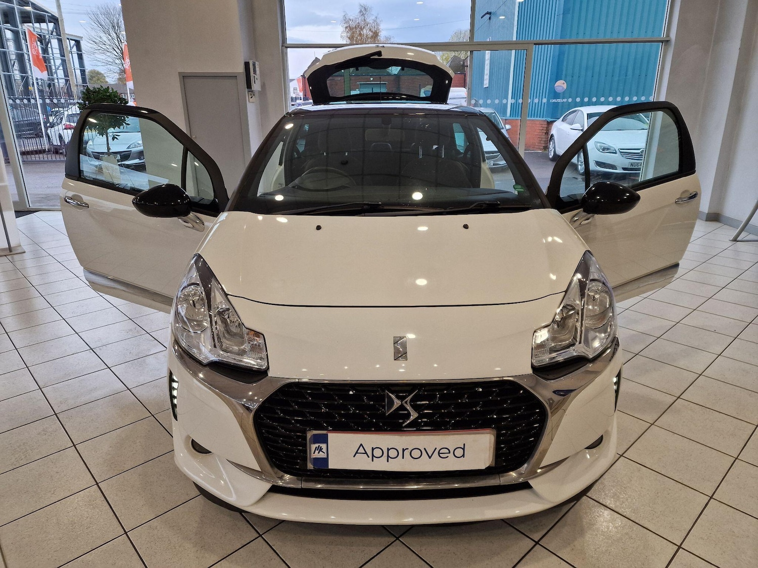 Used DS Automobiles DS 3 2017 for sale - 76485164: Photo 2