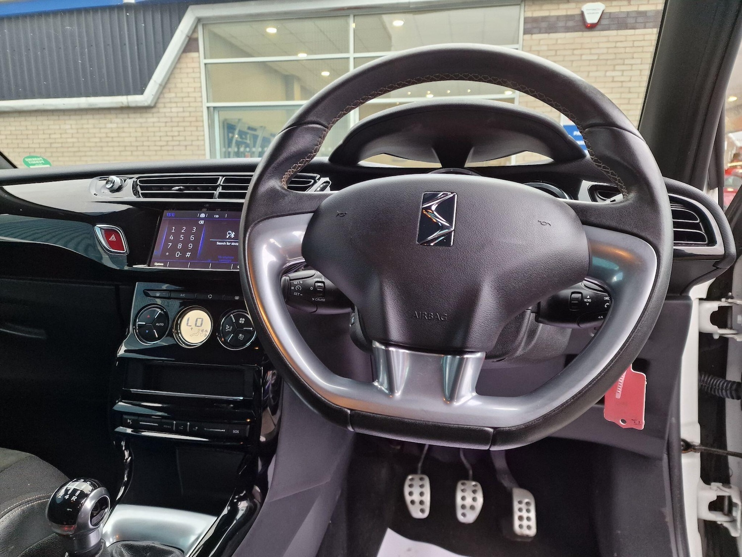 Used DS Automobiles DS 3 2017 for sale - 76485164: Photo 28